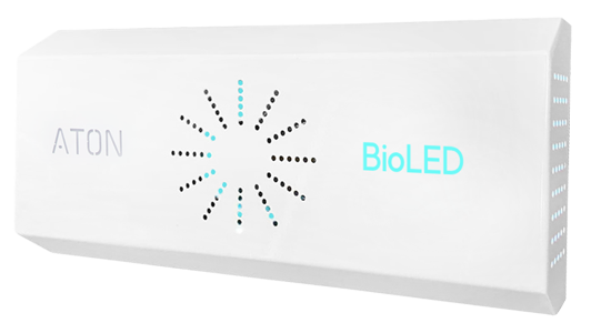 Рециркулятор Aton BioLed 3